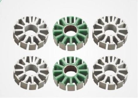 Electric tool motor stator (brushless)